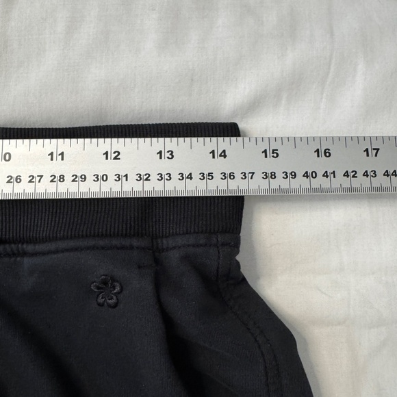 Tuff Athletics Women's Lightweight Jogger Sweatpants Black Size Small Activewear - Picture 9 of 15